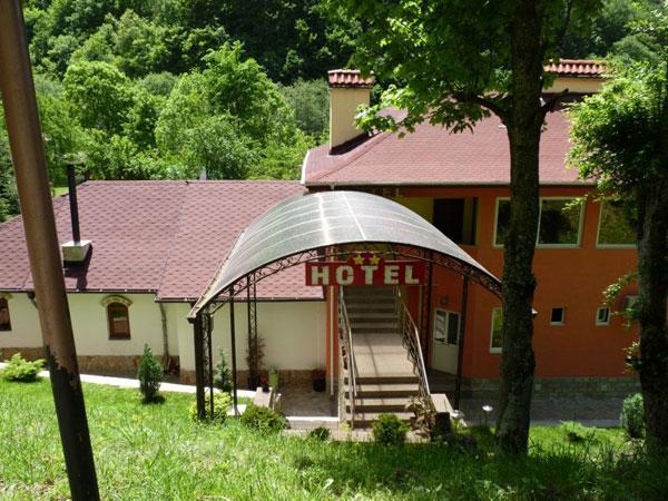 Complex Magiyata Na Rila Hotel Rila Monastery Exterior photo