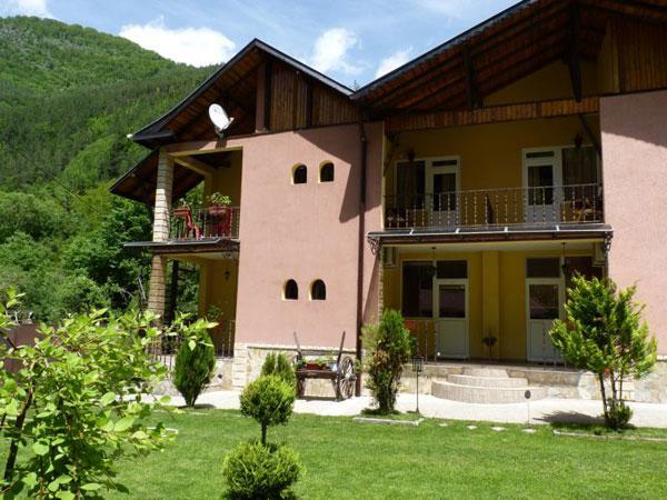 Complex Magiyata Na Rila Hotel Rila Monastery Exterior photo