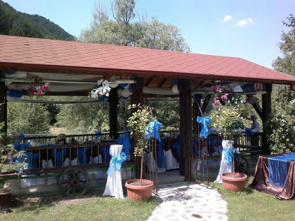 Complex Magiyata Na Rila Hotel Rila Monastery Exterior photo