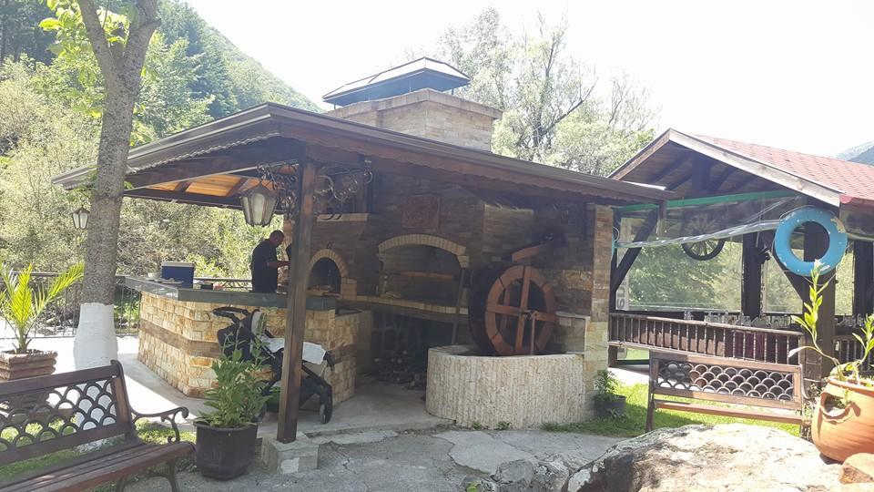 Complex Magiyata Na Rila Hotel Rila Monastery Exterior photo