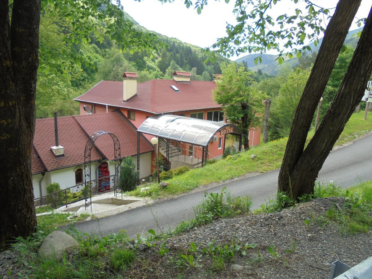 Complex Magiyata Na Rila Hotel Rila Monastery Exterior photo