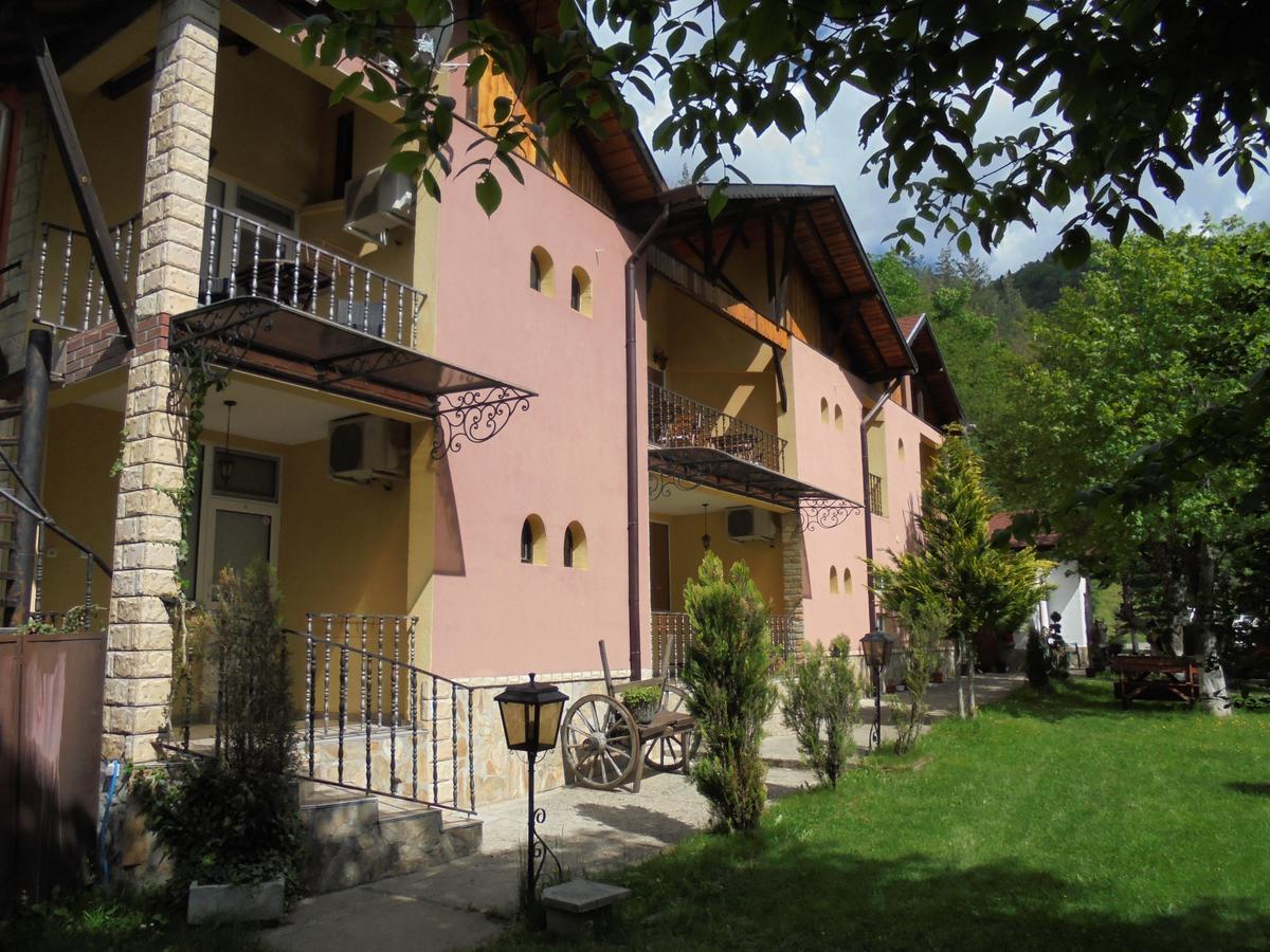 Complex Magiyata Na Rila Hotel Rila Monastery Exterior photo