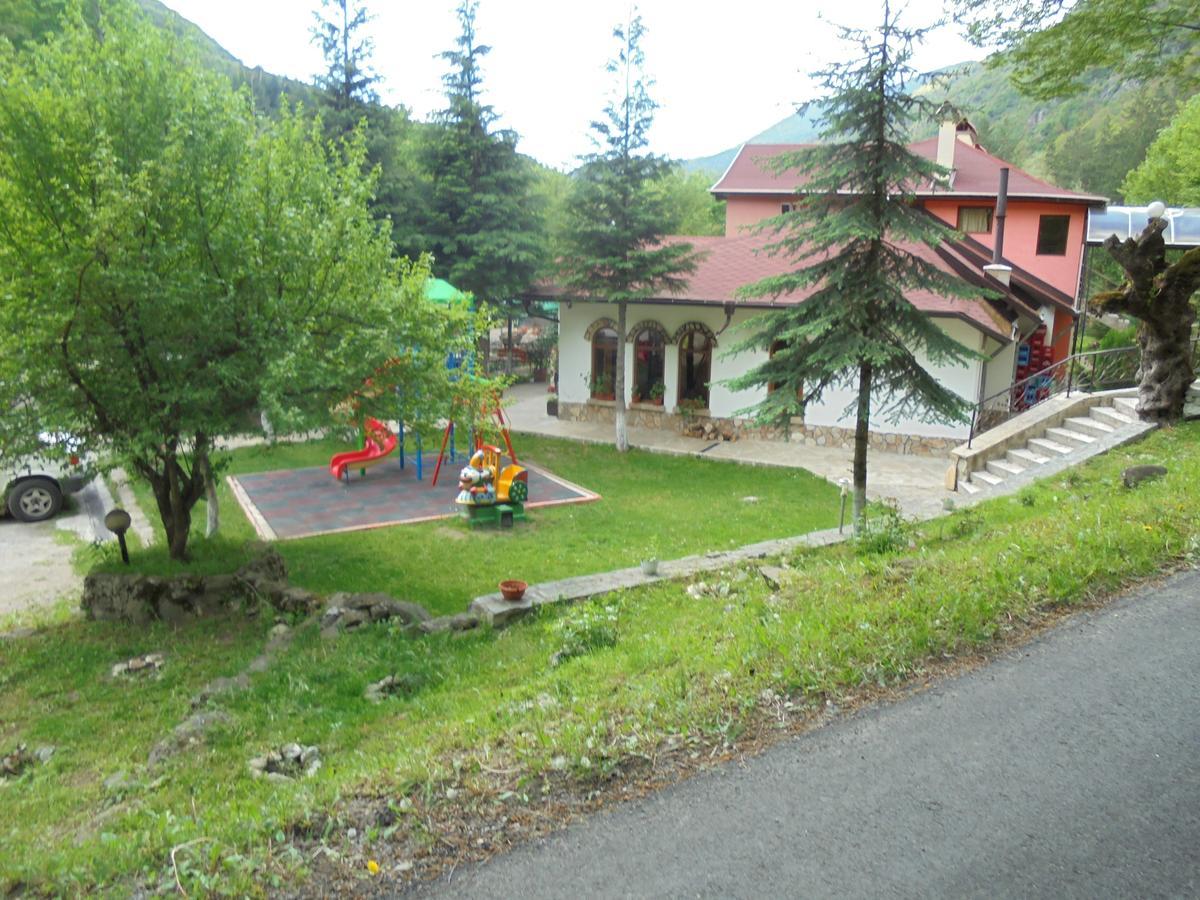 Complex Magiyata Na Rila Hotel Rila Monastery Exterior photo