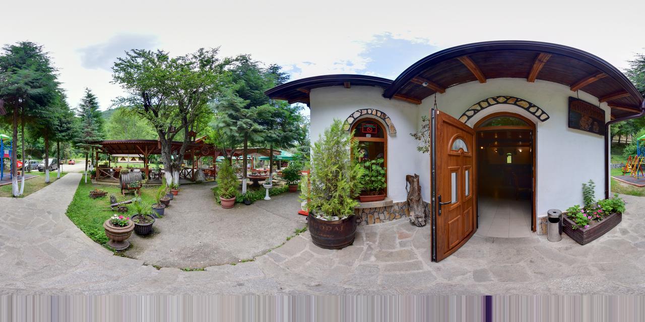 Complex Magiyata Na Rila Hotel Rila Monastery Exterior photo