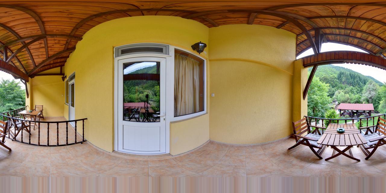 Complex Magiyata Na Rila Hotel Rila Monastery Exterior photo