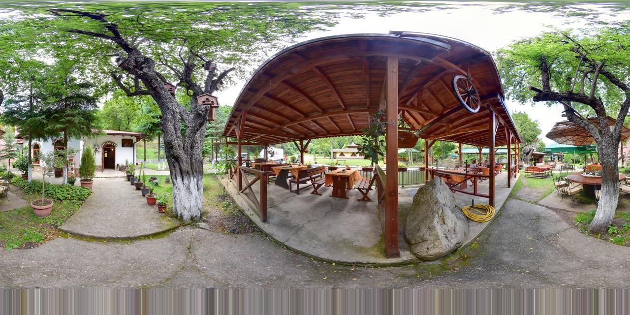 Complex Magiyata Na Rila Hotel Rila Monastery Exterior photo